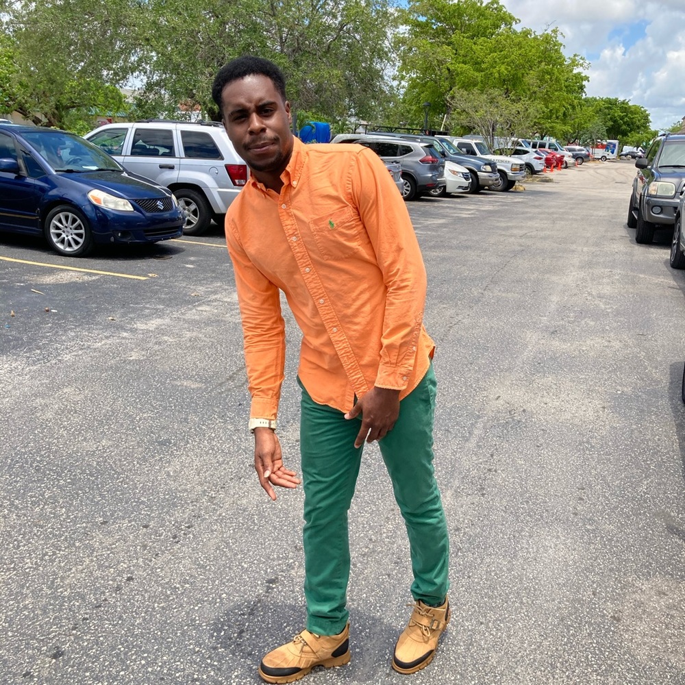 Meet your Posher, Everan